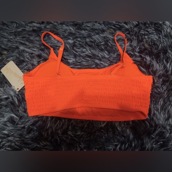 Neon Orange Cabana del Sol Bikini Set - Picture 7 of 8